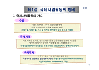 국제사업활동의 주요형태와 장점과 단점-7