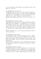 조작적 조건 형성 이론 중 4가지 강화계획에 대해 설명하시오.-2
