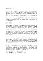 인터넷 스트리밍콘텐츠 사업전략, 인터넷 비즈니스(E-biz, 이비즈니스) 사업전략, 통신사업자의 인터넷사업전략, LG상사(엘지상사)의 인터넷사업전략, 인터넷사업 성공전략, 인터넷사업 인지도 확보와 재고전략-9