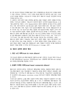 [항공사 전략적 제휴]항공사 전략적 제휴의 정의, 항공사 전략적 제휴의 형태, 항공사 전략적 제휴의 목적, 항공사 전략적 제휴의 성공요인, 항공사 전략적 제휴의 문제점, 향후 항공사 전략적 제휴의 방안 분석-4