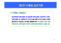 무역의 개요 및 수출입절차-14