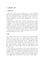 [사회보장법] 노동조합-3
