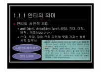 [인터넷문화] 한국의 안티문화-4