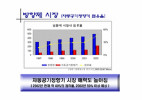 [마케팅]방향제 시장에서 중소기업 돌파구를 위한 마케팅 제안서-8