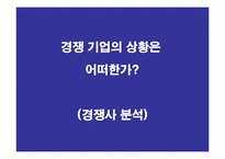 [마케팅]방향제 시장에서 중소기업 돌파구를 위한 마케팅 제안서-17