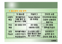 [경영전략] 현대홈쇼핑(Hmall.com)의 전략과 분석-4