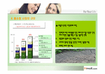 [경영전략] 현대홈쇼핑(Hmall.com)의 전략과 분석-6
