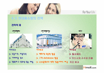 [경영전략] 현대홈쇼핑(Hmall.com)의 전략과 분석-20