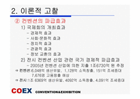 [관광개발론] 컨벤션사례조사를 통한 코엑스의 발전방안-6