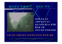 [광고전략] OB맥주 광고와 전략분석-8