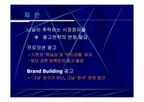 [광고전략] OB맥주 광고와 전략분석-20