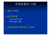 [국제경영] 새로운 국제무역질서-3