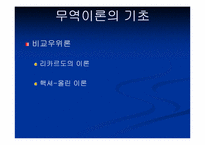 [국제경영] 새로운 국제무역질서-6