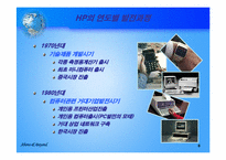 [국제경영] Hewlett Packard & 싱가폴자회사-6