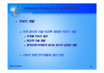 [국제경영] Hewlett Packard & 싱가폴자회사-12