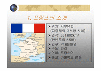 [국제관광환경] 프랑스환경분석-3