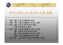 [국제관광환경] 프랑스환경분석-7