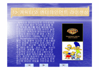 [국제마케팅] 라이센싱의 국내외 사례와 라이센시 입장에서의 장단점-12