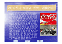 [국제마케팅] 라이센싱의 국내외 사례와 라이센시 입장에서의 장단점-13