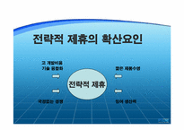 [국제마케팅] 전략적제휴-6