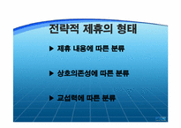 [국제마케팅] 전략적제휴-7