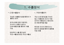 [국제마케팅] OEM과 ODM의 차이비교 분석-3