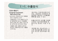 [국제마케팅] OEM과 ODM의 차이비교 분석-4