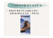 [국제마케팅] OEM과 ODM의 차이비교 분석-14