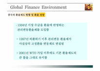 [글로벌금융환경] 빅맥지수와 위안화평가절상-9