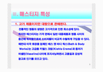 [마케팅관리] 매스티지마케팅-5