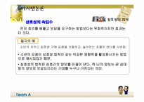 [설득의심리학] 상호성의법칙-9