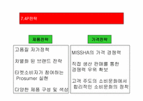 [유통관리] `MISSHA` 미샤 분석-10