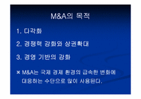 [인수합병] M&A전략-4