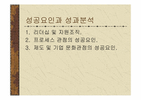 [인적자원개발] 조직개발사례 -LG CNS 지식경영-20