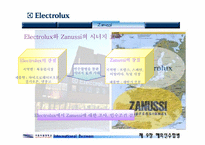 [해외인수합병] 일렉트로룩스 Electrolux의 해외인수합병전략-16