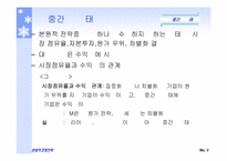 마이클포터의 3대경쟁전략-11