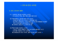 안티사이트의 내용과 그 사례-4