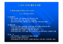 안티사이트의 내용과 그 사례-8