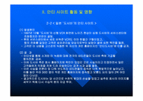 안티사이트의 내용과 그 사례-9