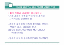 Built to Last와 삼성-12