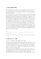 [마케팅원론] 리바이스진 미국의 실패 vs 한국의 성공-3