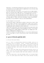 [마케팅원론] 리바이스진 미국의 실패 vs 한국의 성공-4