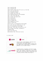 [유통관리기업조사] LG유통기업분석-3
