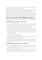 [사회복지정책론] 영국사회복지정책-2