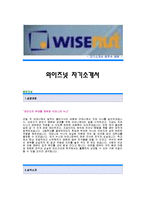 [와이즈넛자기소개서] 와이즈넛 합격자 자기소개서예문_와이즈넛합격자소서샘플_와이즈넛(해외영업)공채입사지원서_와이즈넛자기소개서견본_와이즈넛자소서합격족보-1