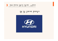 일본시장의 특징과 진로와 현대차의 일본시장 진출사례 분석-12