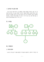 Satir의 이론과 그 이론에 적용을 시킨 자신의 가족을 사정하고 분석해보시오-8