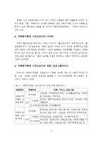 가족복지측면 시각으로서의 가치관, 정책, 프로그램서비스-6