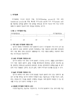 (보웬의 세대간 가족치료모델) 이론적 배경, 주요개념, 치료적 개입, 가족치료의 개입기법, 치료과정, 사례-3