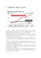 [석탄산업,석탄시장] 석탄 수요 증가에 따른 영향과 전망 보고서-3